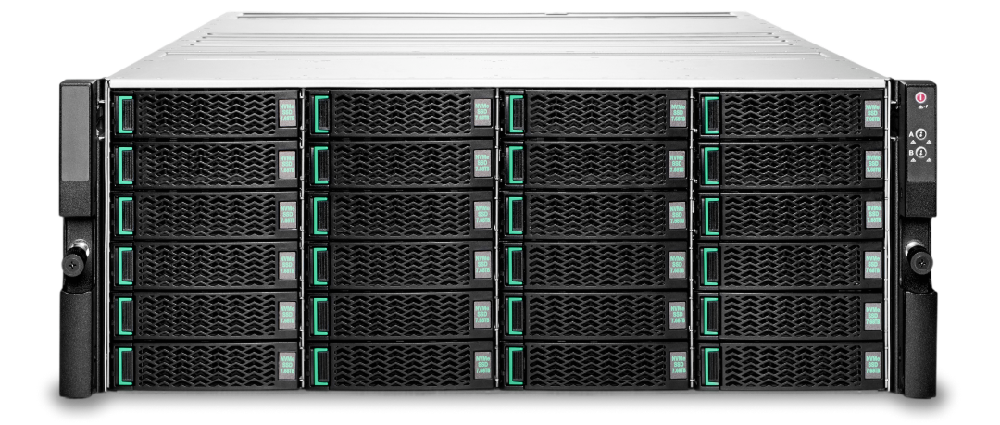 HPE Alletra Front